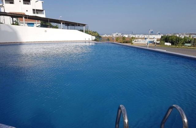 Cabo negro studio beautiful terrace with sea view and pool