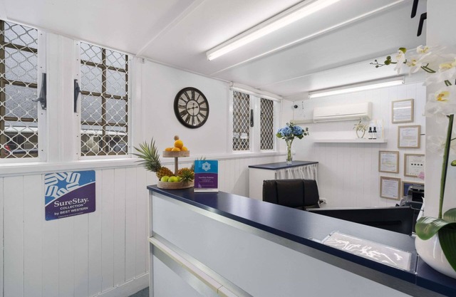 Caboolture Central Motor Inn, SureStay Collection by BW