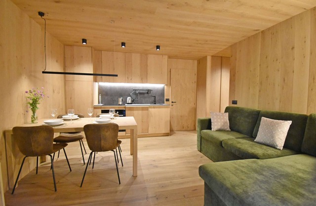 CACCIATORA Alpine Apartment MhD