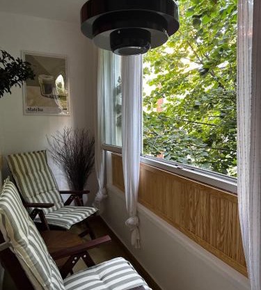 Cactus Apartment Boho Comfort