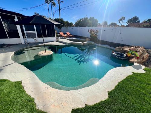 Cactus On Palm 4br W Private Pool