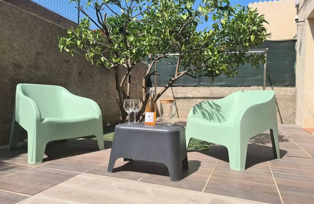 Cadamont Residence 2 - 3-room apartment 4 beds BANYULS ON SEA