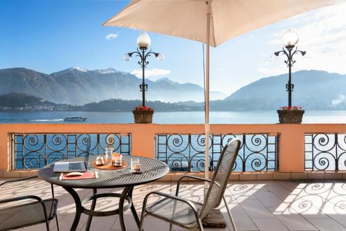 Cadenabbia Lake side Apartments