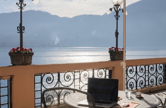 Cadenabbia Lake Side Apartment 2