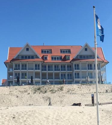Cadzand Dream Beach, Pool and Wellness Apartment