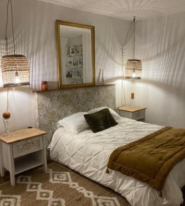 CAEN : appartement Cosy hyper centre historique