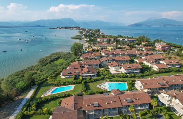 Caesar Sirmione Luxury Apartment C01