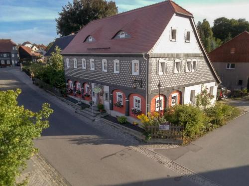 Café Brumme - FeWo Melina