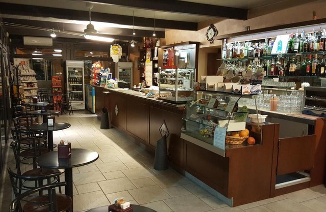 Cafe del peso