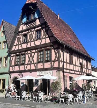 Cafe einzigARTig