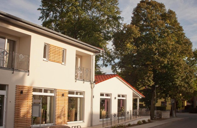 Cafe Hehrlich - Cafe, Pension & mehr