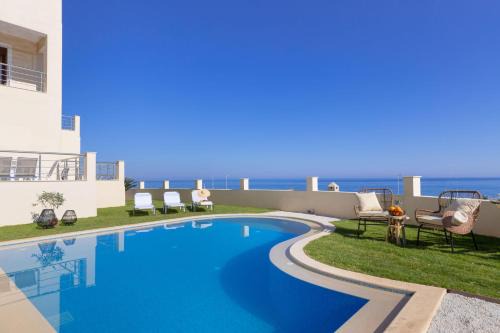 Cafe Noir - Sea View Exclusive Maisonette by Sky Hill Resorts