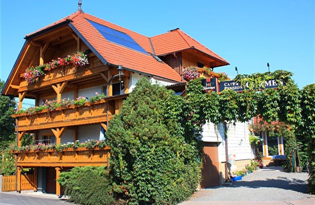 Cafe & Pension Carmen