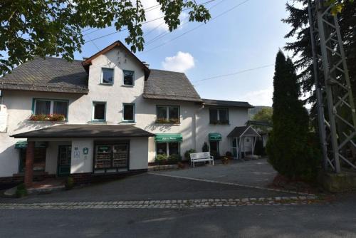 Cafe und Pension am Rennsteig