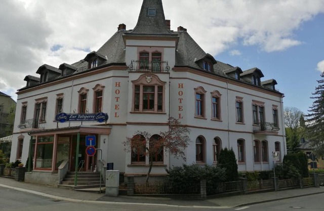 Cafe Zur Talsperre