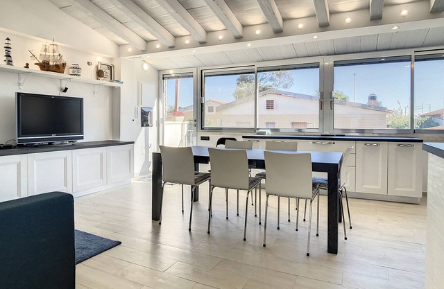 Cagliari Poetto within walking distance of the beach.