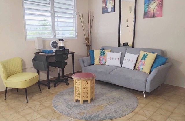 Caguas Villa Santa Juana 2 Fully Equipped 2BR Home with SOLAR PANELS/A/C/WIFI