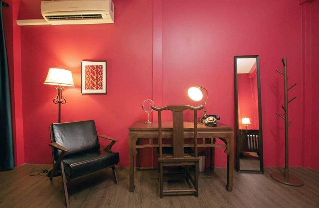 Cai Yong, Bangkok, Thailand, Hotel, Accommodation, Chinatown, Talad Noi,