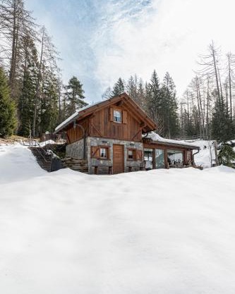 Cain Comfort Chalet