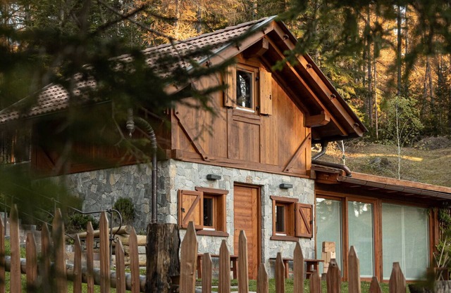 Cain Comfort Chalet