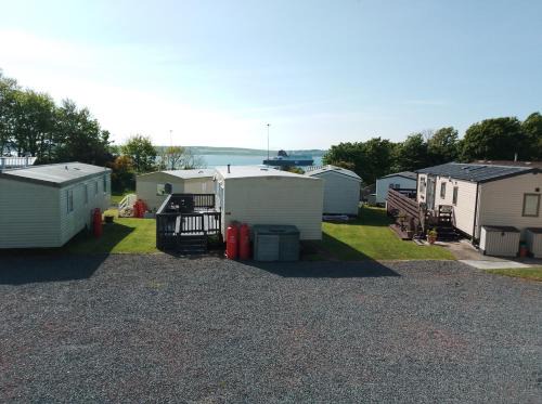 Cairnryan Loch View