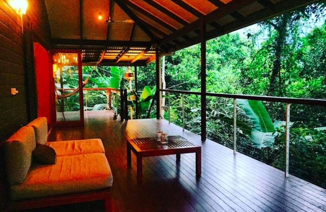 Cairns Treetop Retreat