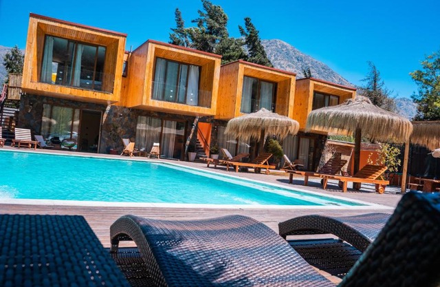 Cajón del Maipo Lodge