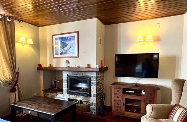 Cal Berg - Apartment Garós