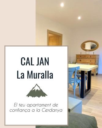 CAL JAN - La Muralla