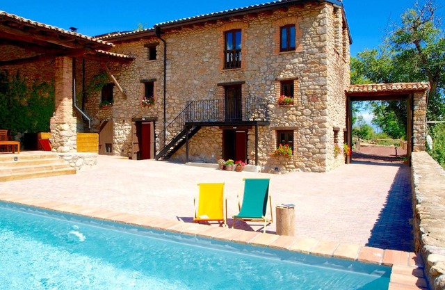 Cal Pesolet Eco Turisme Rural