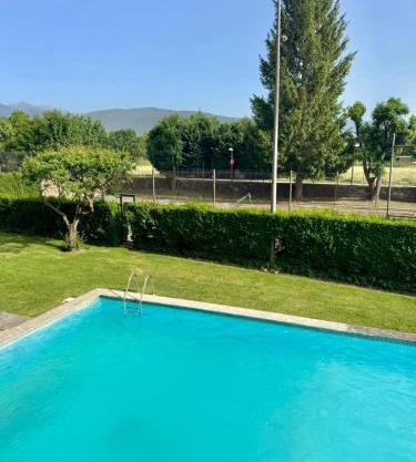 CAL QuEROL LlíViA - Piscina