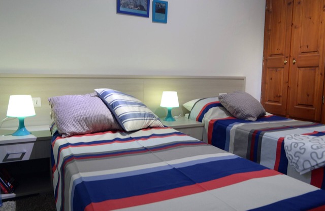 Cala Gonone - Attractive apartment with garden and sea view