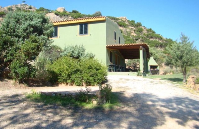 Cala Liberotto - Sottomonte apartment
