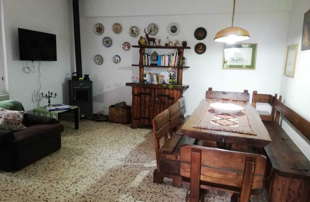 Calabria -Ferienhaus (Holiday Home)