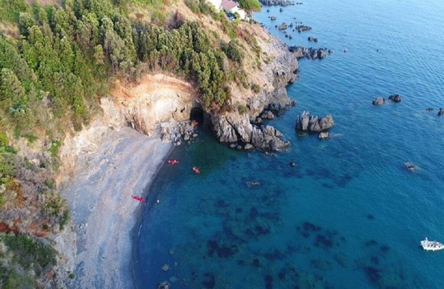 CALABRIA - SCALEA "RIVIERA DEI CEDRI"