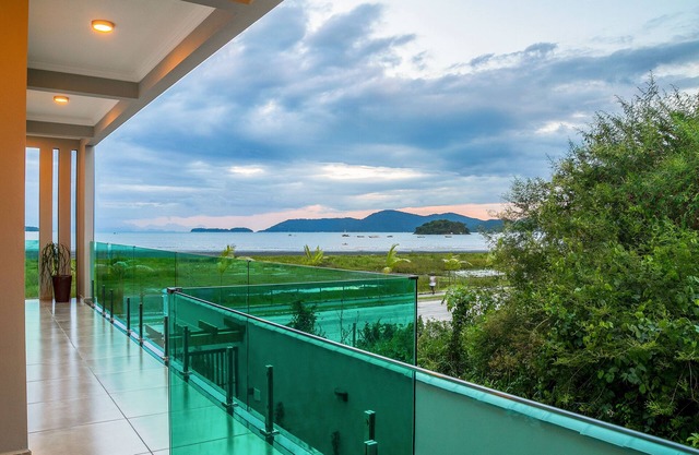 Calamar Flats Paraty