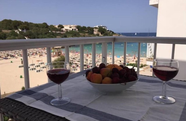 CalaMarcal on the Beach with Mediterranean Sea View! Spring & Summer available!