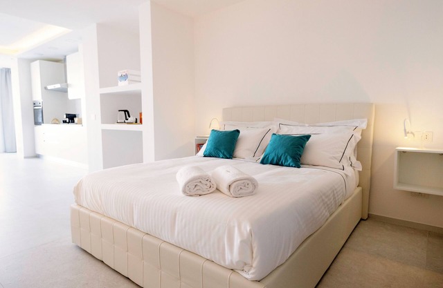 [Calammare Apartment N°5 Tramontana] - Seaview - Molfetta - Private Beach & Gym