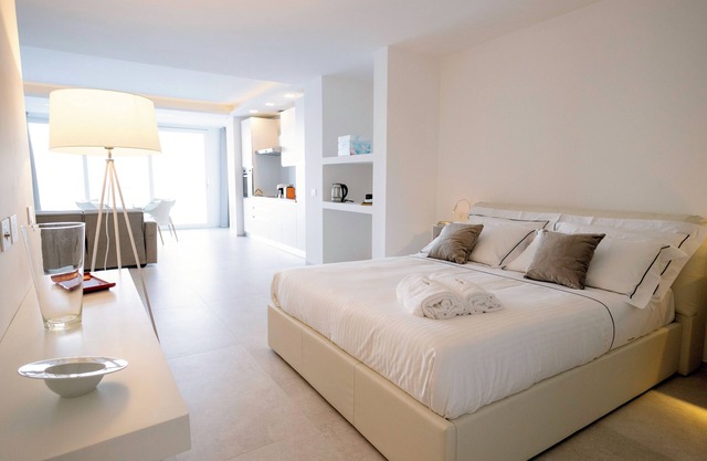 [Calammare Apartment N°6 Blu] - Seaview - Molfetta - Private Beach & Gym