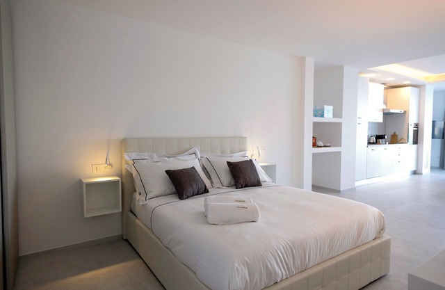 [Calammare Apartment N°7 Brezza] - Seaview - Molfetta - Private Beach & Gym