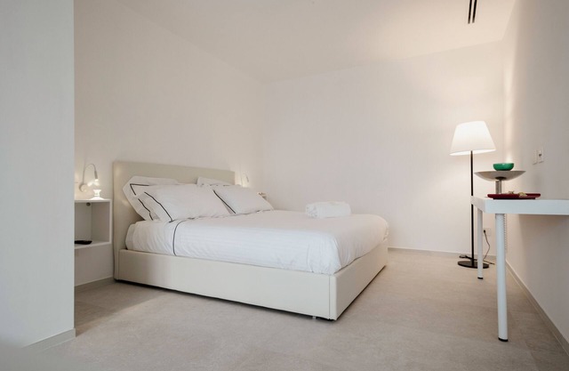 [Calammare Apartment N°9 Cala] - Molfetta - Private Beach & Gym