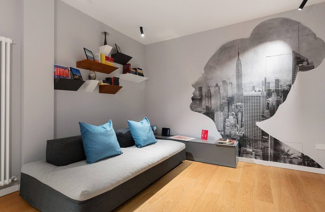 Caldarese Apartment with Balcony by Wonderful Italy