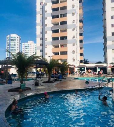 Caldas Novas Aquarius Residence