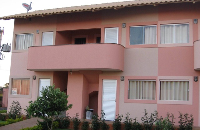 Caldas Novas - DiRoma Fiori - Room 105 - Economic Rent