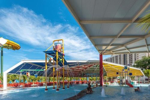 Caldas Novas - Spazzio - Acqua Park Vulcão, Splash e Slide