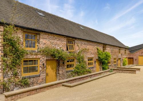 Caldon Barn