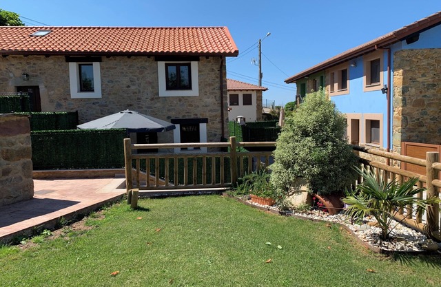 CaleaCabo rural tourist complex - L`Curuxa