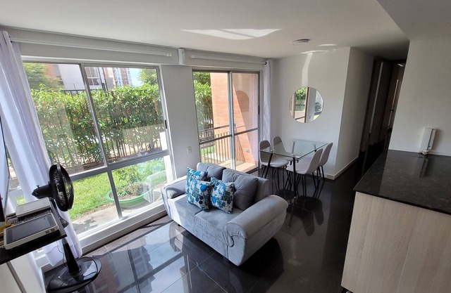 Cali Valle Del Lili Apartamento Cómodo Piso 1A.