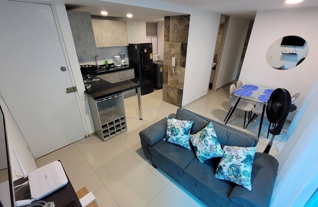Cali Valle Del Lili Apartamento Amañador Piso 1B.
