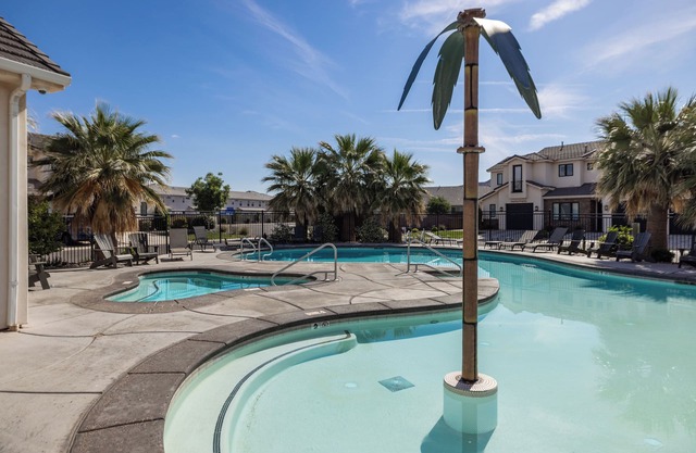 California Dreamin' | Family Amenities @ Freedom Village